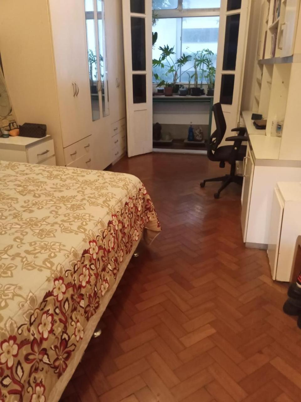 Apartamento Familiar Posto 6 Copa Arpoador 3quartos